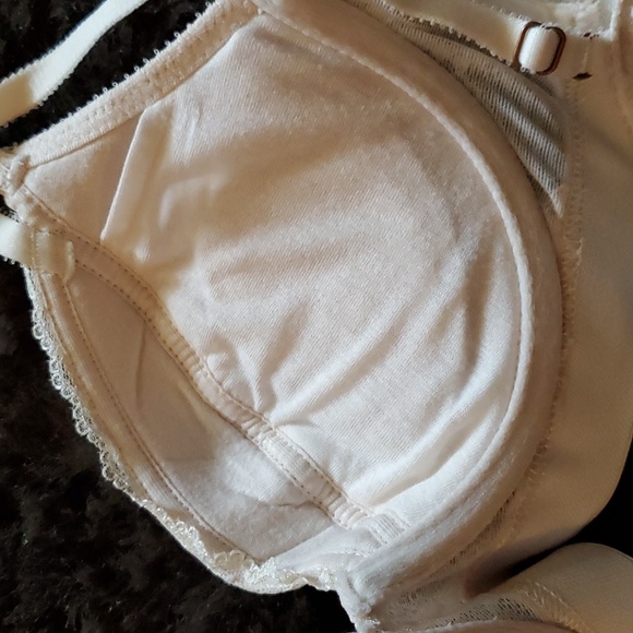 ✅ $10 ADD-ON ✅ Brand New Gossard Bra 34B Ivory Includes Pads Push ✅ $10 ADD-ON ✅ - Picture 7 of 10